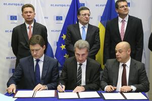 Potpisan sporazum o gasu: Obezbijeđena "topla zima" u Evropi