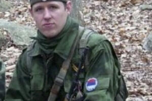 Uhvaćen "američki četnik"