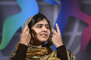 Malala poklonila 50.000 dolara za obnovu škole u Gazi