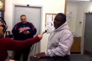 Pušten čovek čiji je iskaz oslobodio osuđenika na smrt