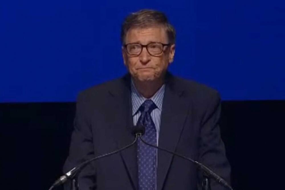 Bil Gejts, Foto: Screenshot (YouTube)