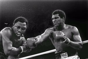 Četrdeset godina od čuvenog boks meča Ali - Forman