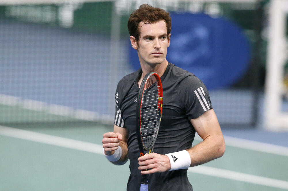 Endi Marej, Foto: Beta/AP