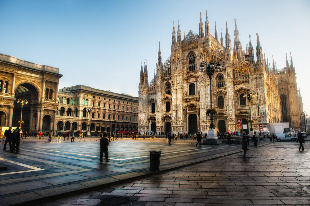 Milano, Foto: Shutterstock.com