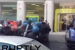 Rim: Njemačka firma masovno otpušta, radnici upali u ambasadu