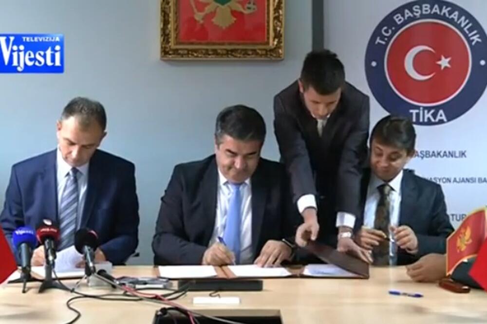 Urgentni centar renoviranje, Foto: TV Vijesti (Screenshot)