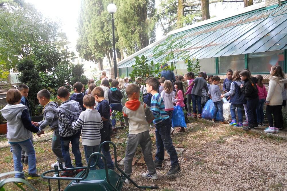 reciklaža Tivat, Foto: Opština Tivat