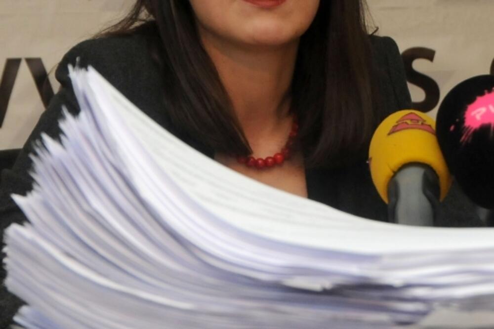 Vanja Ćalović, Foto: Arhiva "Vijesti"