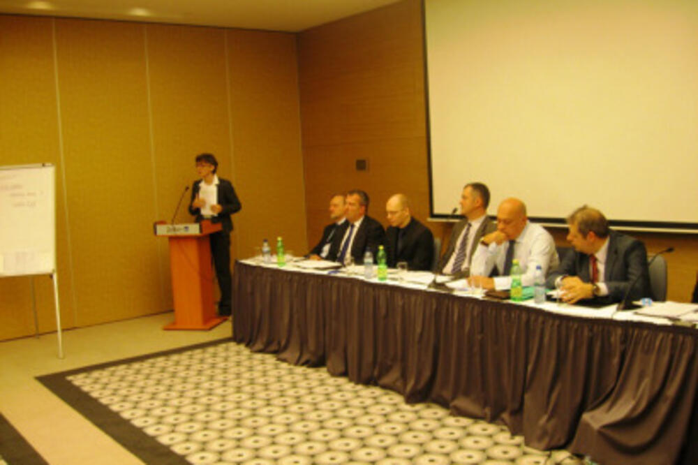 Angelina Vuković, Foto: ŠSCG