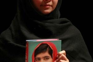 Malala poklonila novčanu nagradu za obnovu škole u Gazi