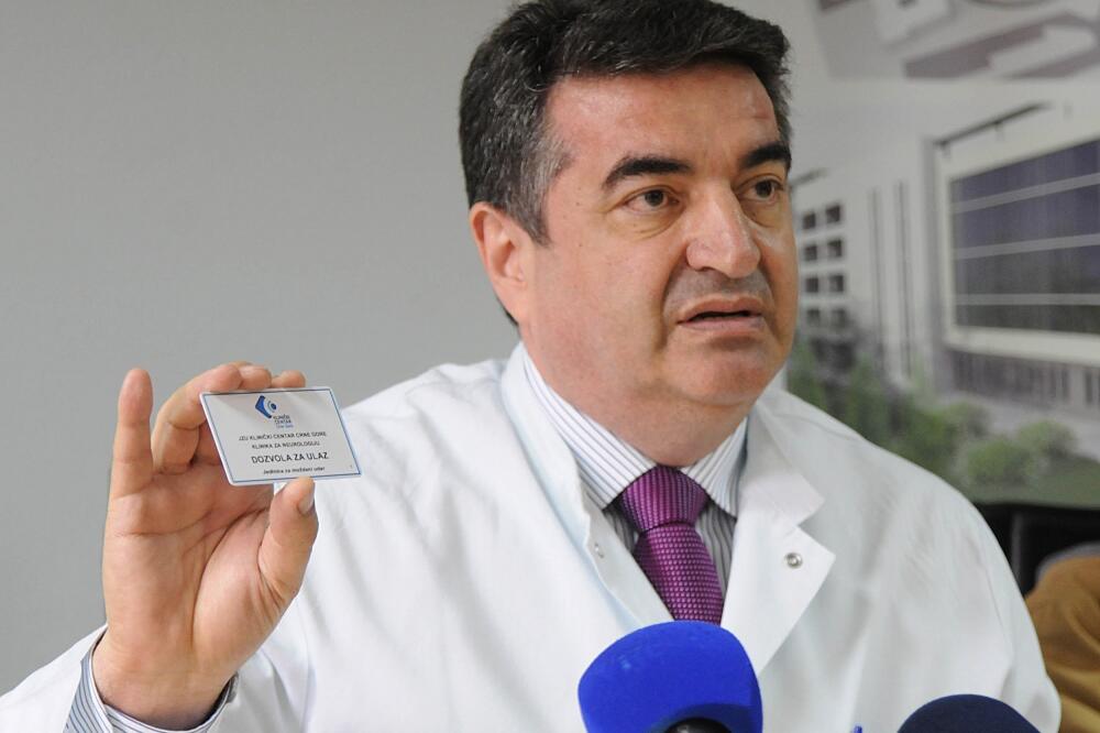 Milan Mijović, Foto: Zoran Đurić