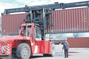 Gubitak barskih terminala veći 34 odsto