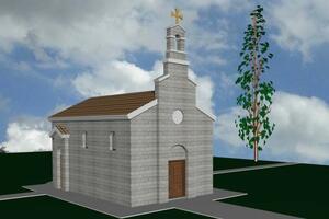 CPC u petak dobija dozvolu za izgradnju crkve na Cetinju