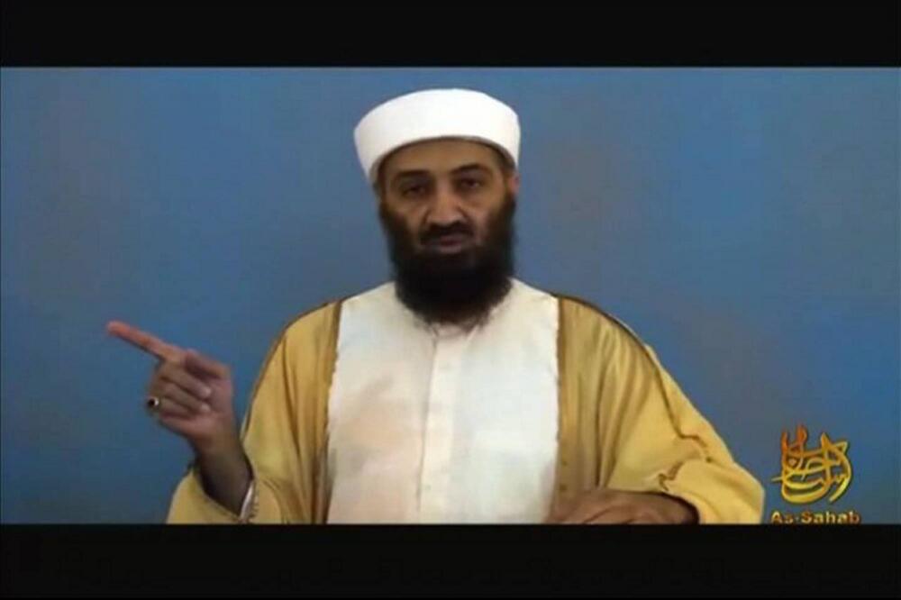 Osama Bin Laden, Foto: Beta/AP