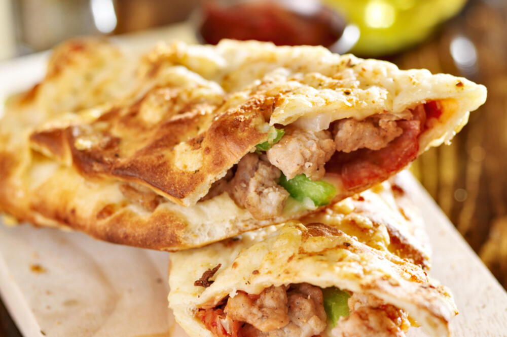 pica sendvič, Foto: Shutterstock
