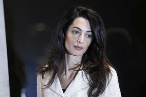 Amal Kluni nominovana za britansku nagradu stila