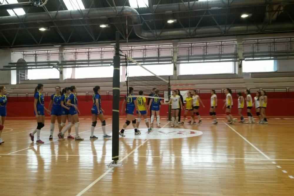 Prva liga za odbojkašice, Foto: OSCG