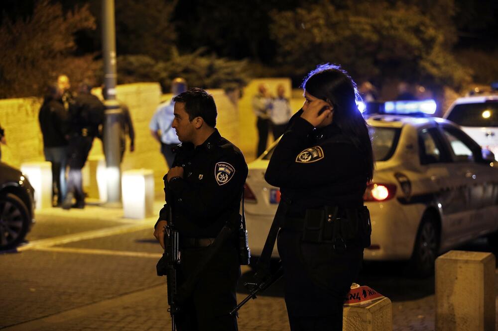 Jerusalim, policija, Foto: Reuters