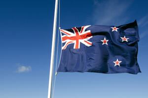 Novi Zeland: Dva referenduma o zastavi