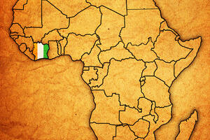 Established diplomatic relations with Ivory Coast