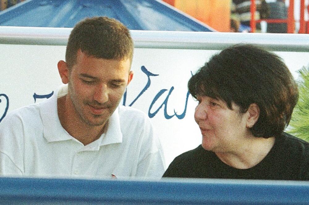 Mira Milošević, Foto: Rojters