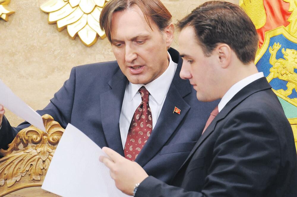 Damir Davidović, Foto: Boris Pejović