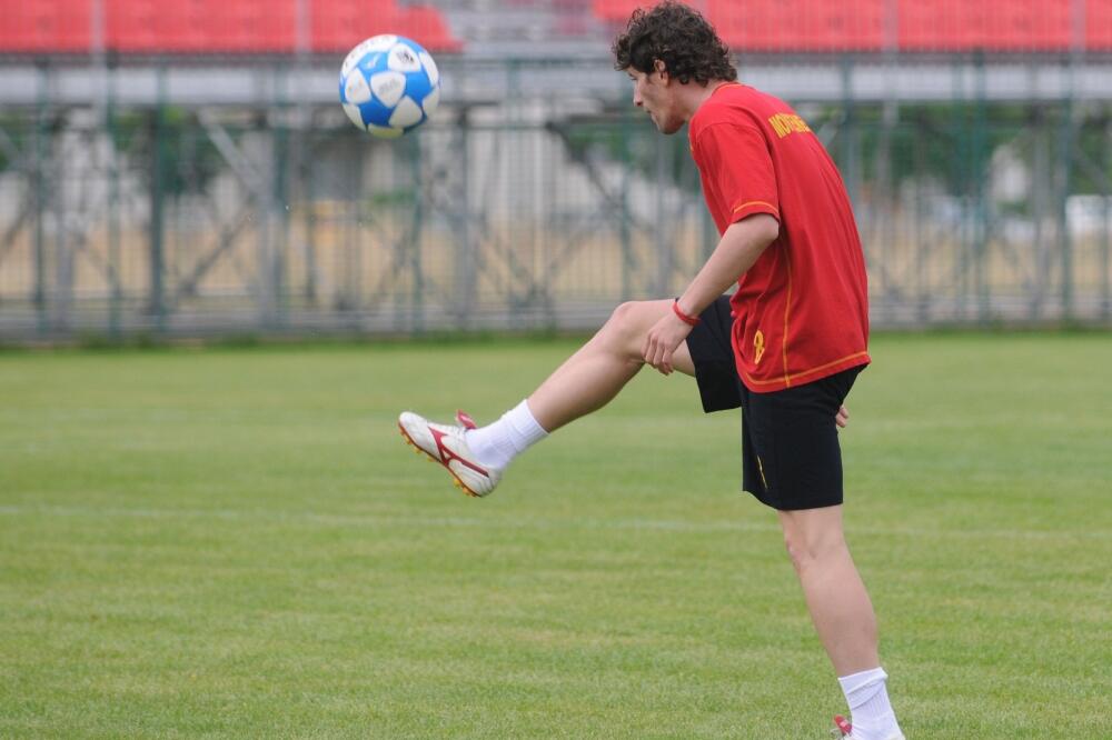 Mladen Kašćelan, Foto: Savo Prelević