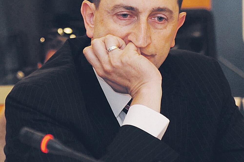 Milan Lakićević (Novina), Foto: Savo Prelević