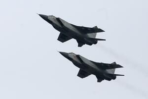 NATO: Neobično veliki rast aktivnosti ruskih vojnih aviona