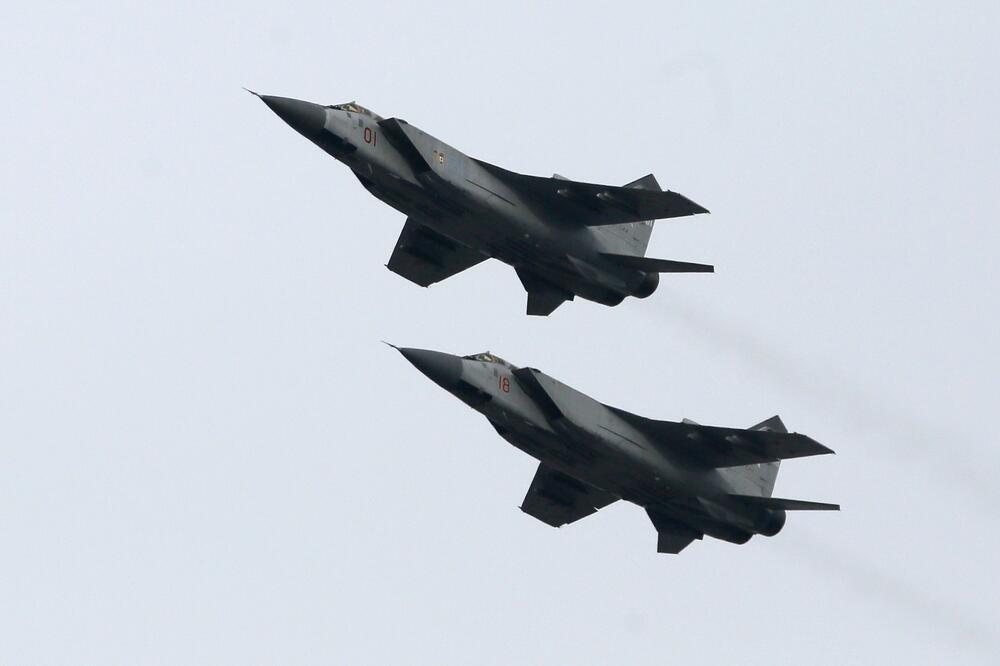 MIG 31B, Foto: Reuters