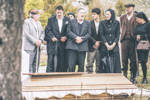 Karadžići završili film za 28 dana