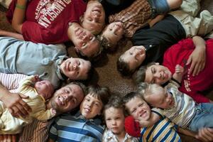 Imaju 12 sinova, da li će dobiti 13.