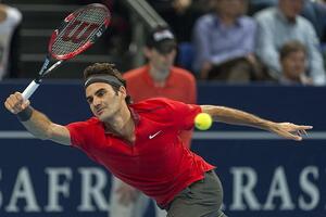 Federer, Marej i Ferer u osmini finala