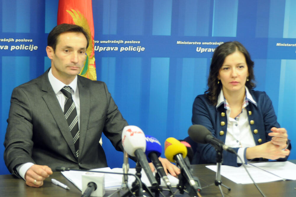 Centar bezbjednosti, Foto: Zoran Đurić