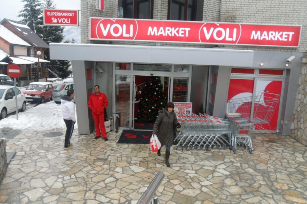 Voli, Kolašin, Foto: Dragana Šćepanović