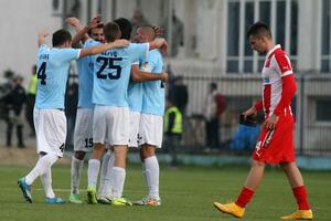 Rad izbacio Zvezdu iz Kupa Srbije