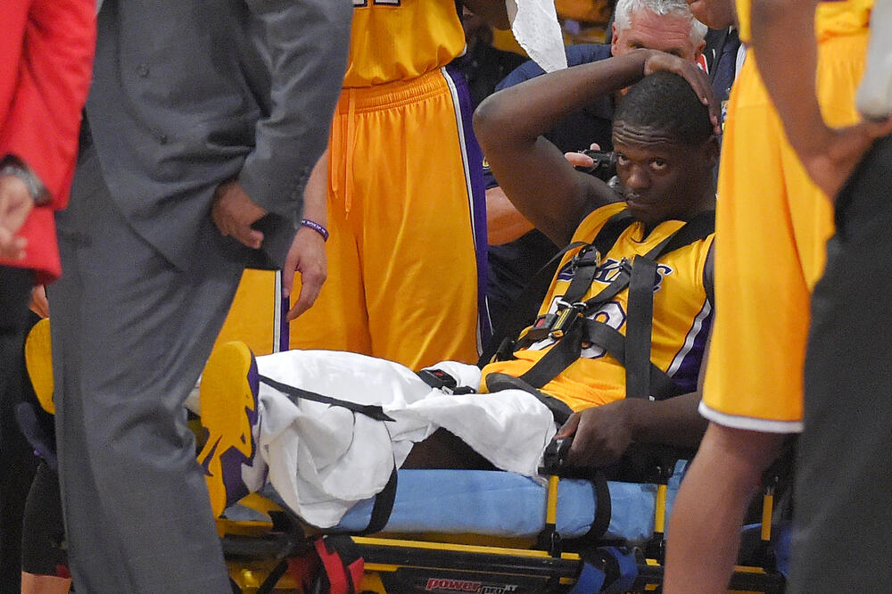 Džulijus Rendl, Foto: Beta-AP