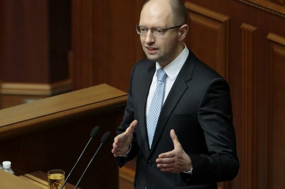 Arsenij Jacenjuk, Foto: Beta/AP