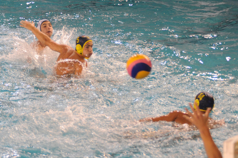 Primorac - Jadran, Foto: Arhiva &ldquo;Vijesti&rdquo;