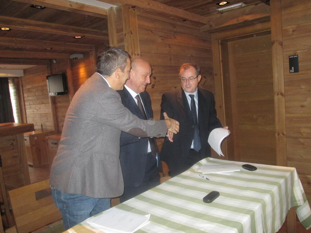 Prva Banka, Budvanska rivijera, Lipka