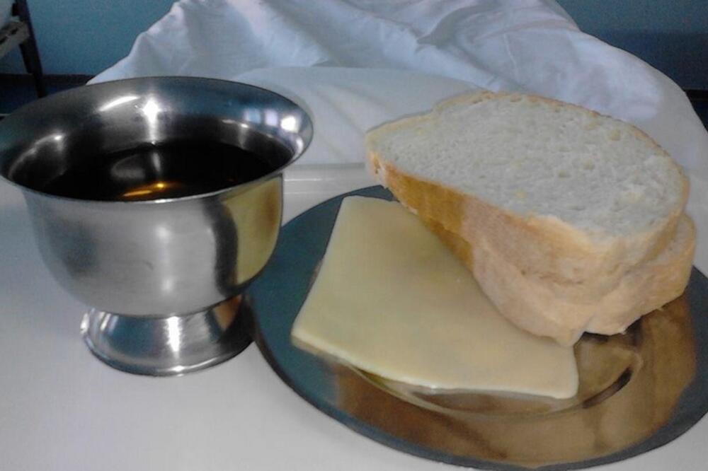 doručak, porodilje, Foto: Twitter