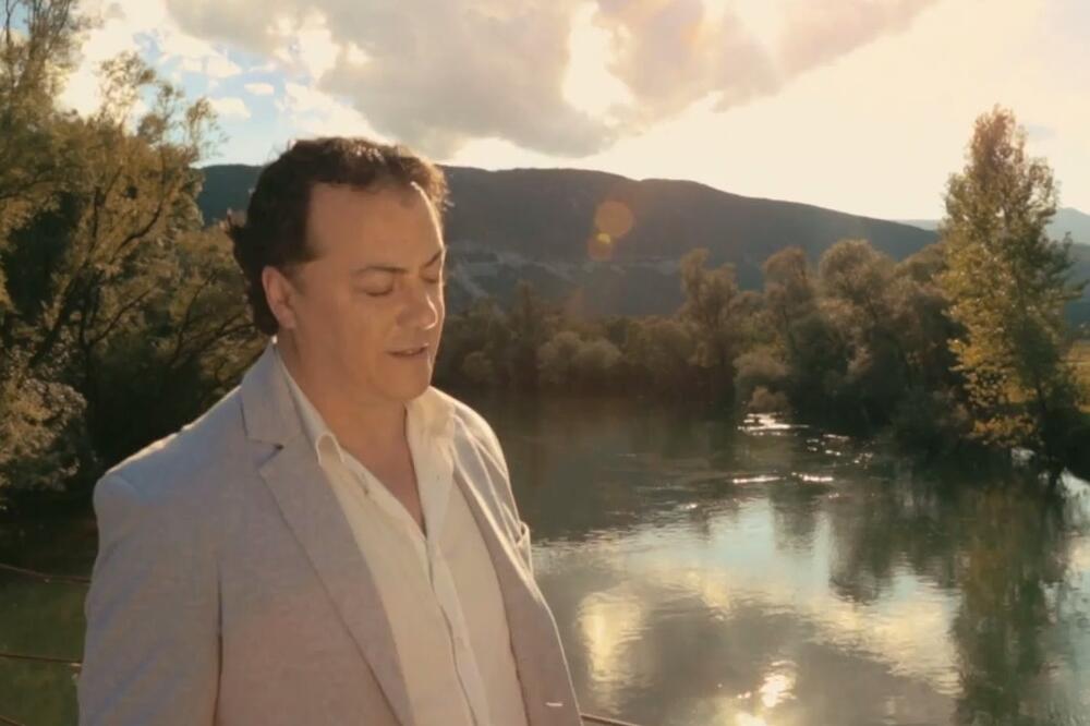 Edo Abdović "Ne brini", Foto: Screenshot (YouTube)