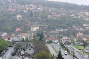 Podgorica: Tokom 2013. na divlje izgrađeno 196.000 kvadrata