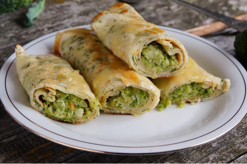 palačinke sa blitvom, Foto: Shutterstock