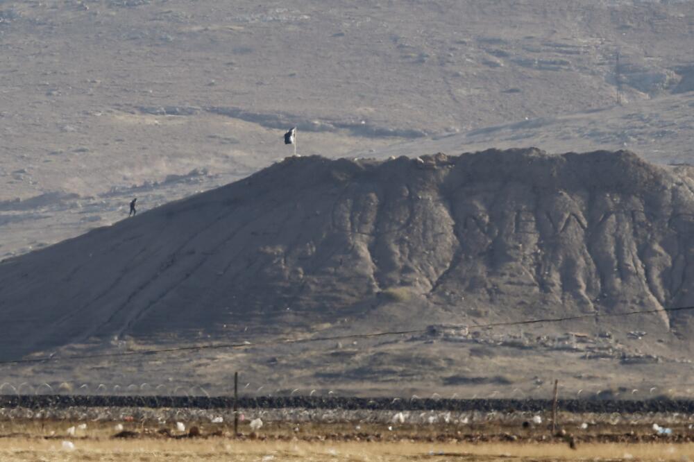 Kobane, Foto: Reuters