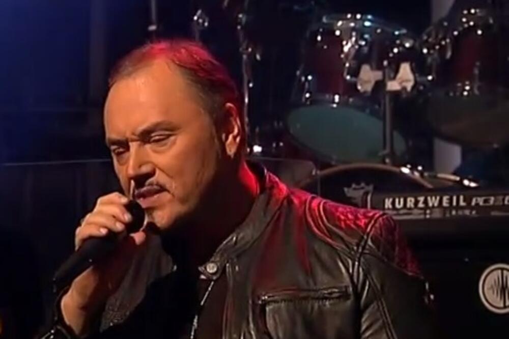 Nenad Knežević Knez, Foto: Screenshot (YouTube)