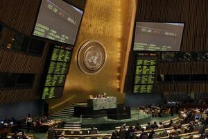 Generalna skupština UN opet osudila embargo Kube
