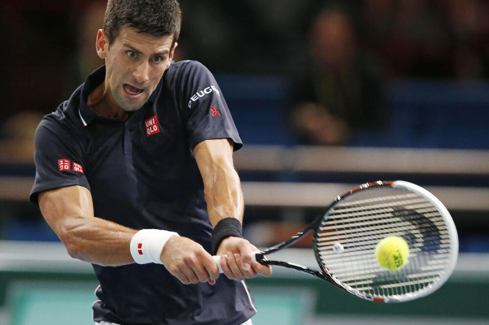 Novak Đoković, Foto: Beta/AP