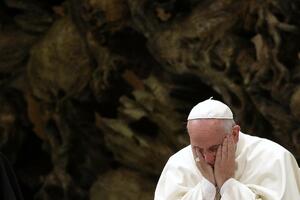 Papa: Bog nije mađioničar, evolucija i Veliki prasak su tačni