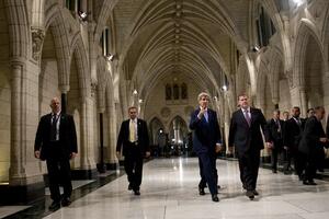 Keri: Napad na kanadski parlament primjer terorizma